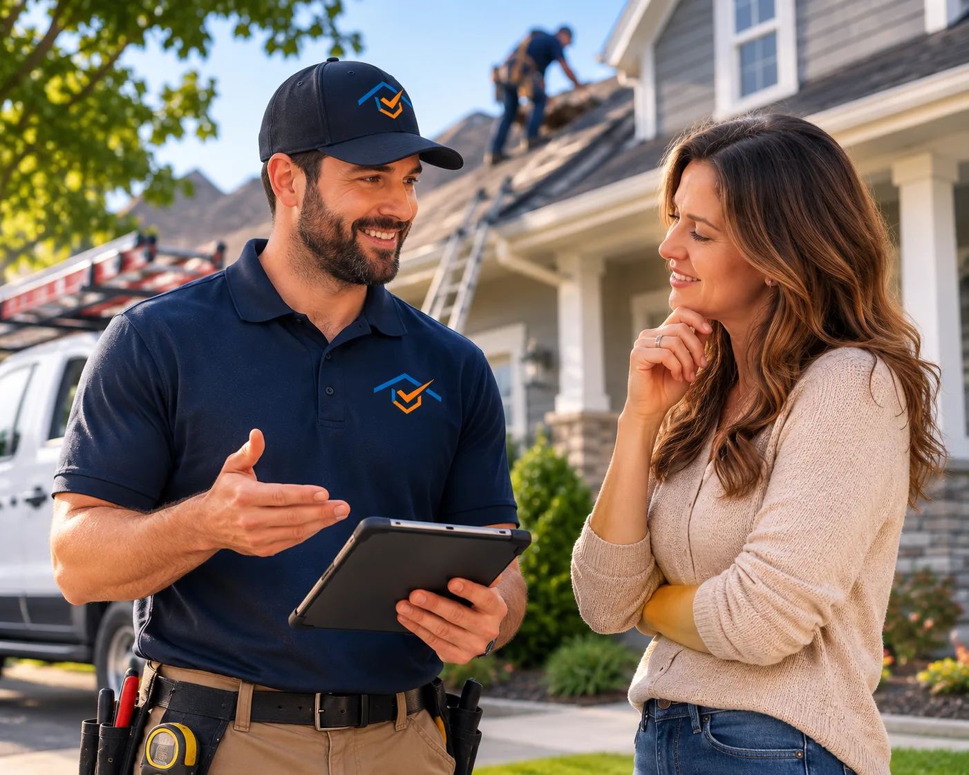 Roof Inspection FAQs in Osnabrock, ND